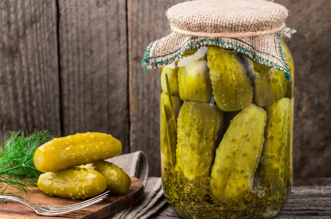 Are Pickles Good for Weight Loss?