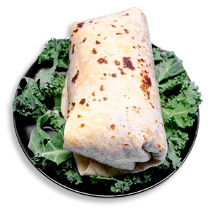 Bangin’ Breakfast Burrito