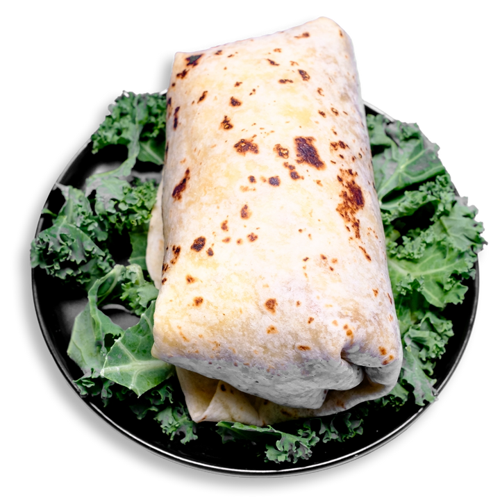 Bangin’ Breakfast Burrito