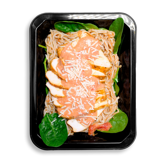 Chicken Asiago