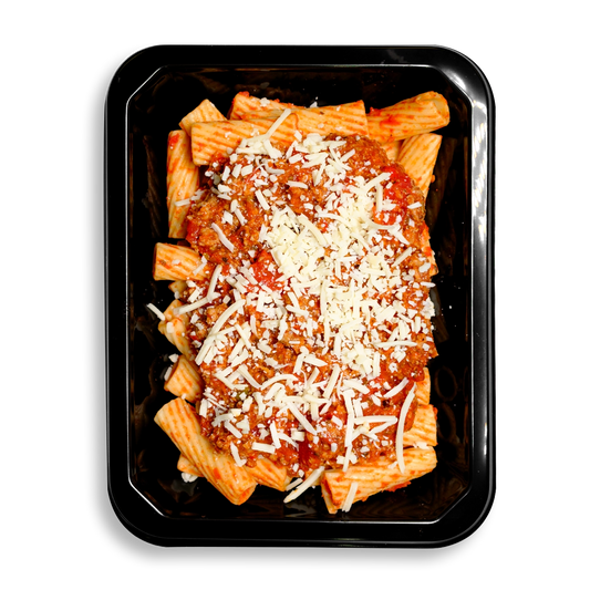 Fit Turkey Pasta