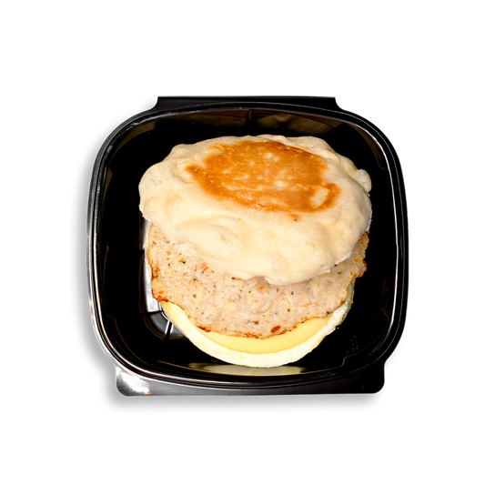 Gouda Mornin' Sando