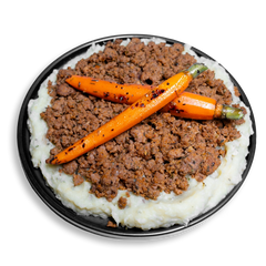 Grass-Fed Horseradish Ground Beef