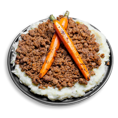 Grass-Fed Horseradish Ground Beef