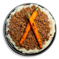 Grass-Fed Horseradish Ground Beef