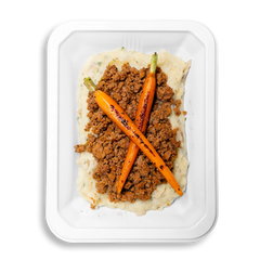 Grass-Fed Horseradish Ground Beef
