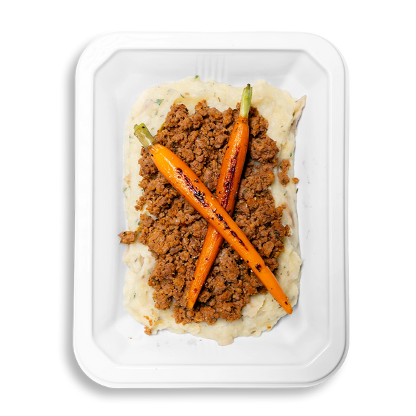 Grass-Fed Horseradish Ground Beef