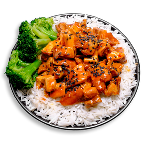 Orange Chicken