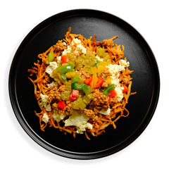 Texas Hash