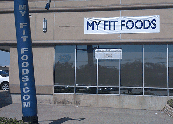 First MFF Store