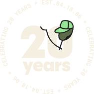 MFF 20 Years Logo