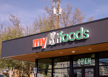 MFF Store Exterior
