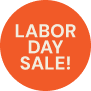 Labor Day Sale