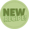 New Recipe