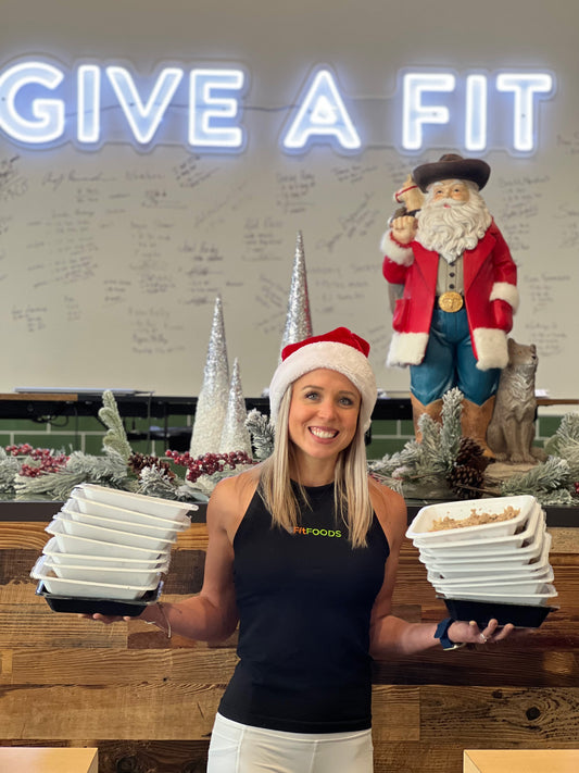 TIP OF THE WEEK: HOW TO GET RESULTS WITH MEAL TIMING