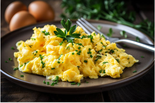 Low-Carb Breakfast Ideas To Start Your Day