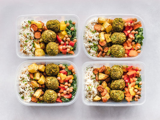 Ideas to Make Meal Prep Exciting