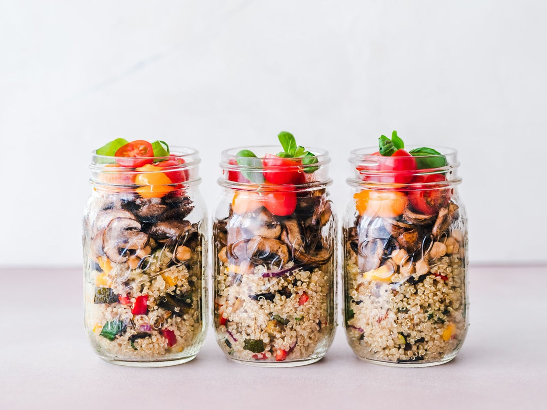 Vegetarian Meal Prep Ideas for A Healthier You