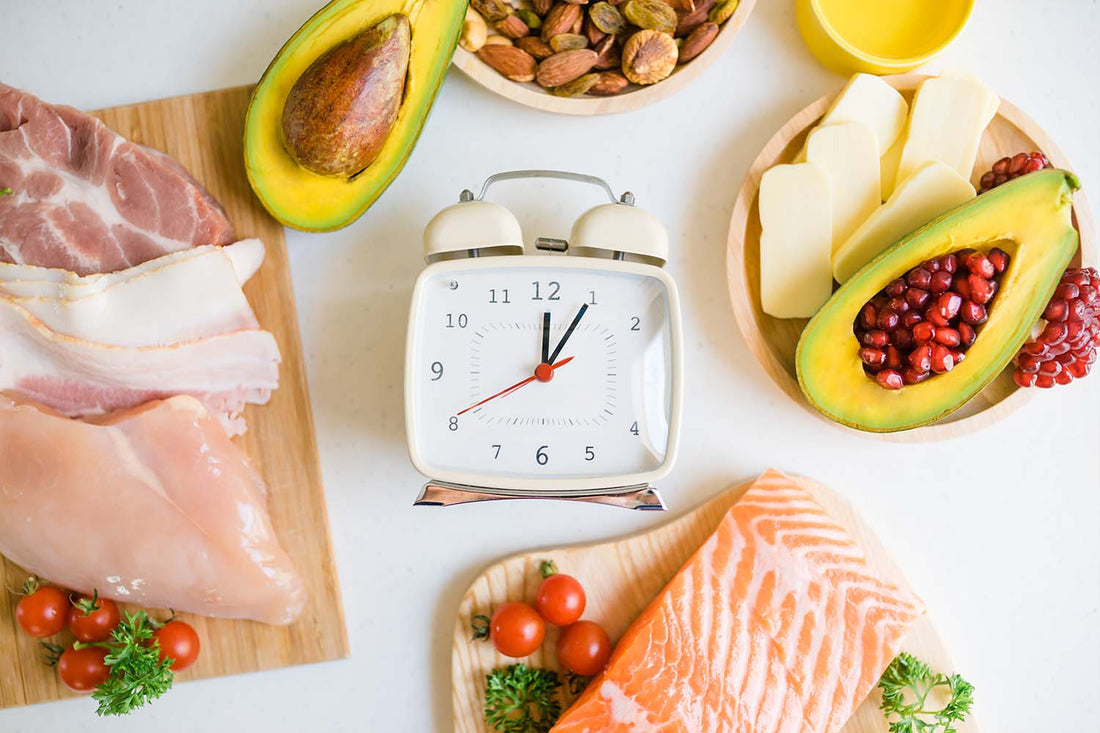 What Can You Eat or Drink While Intermittent Fasting?