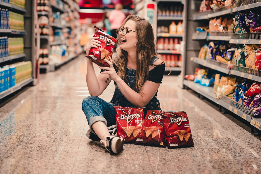 What To Do After Binging on Food To Not Gain Weight