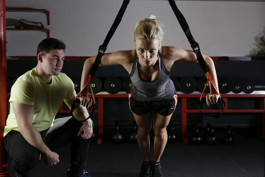 How To Find a Personal Trainer & What To Expect