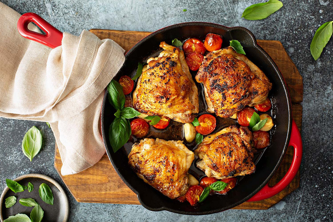 Healthy Chicken Recipes That Are Simple and Fun