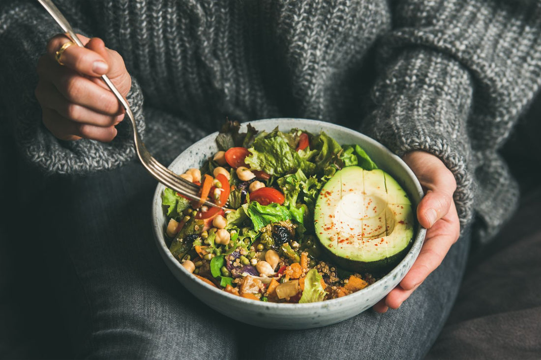 Endomorph Diet: What To Eat as an Endormorph