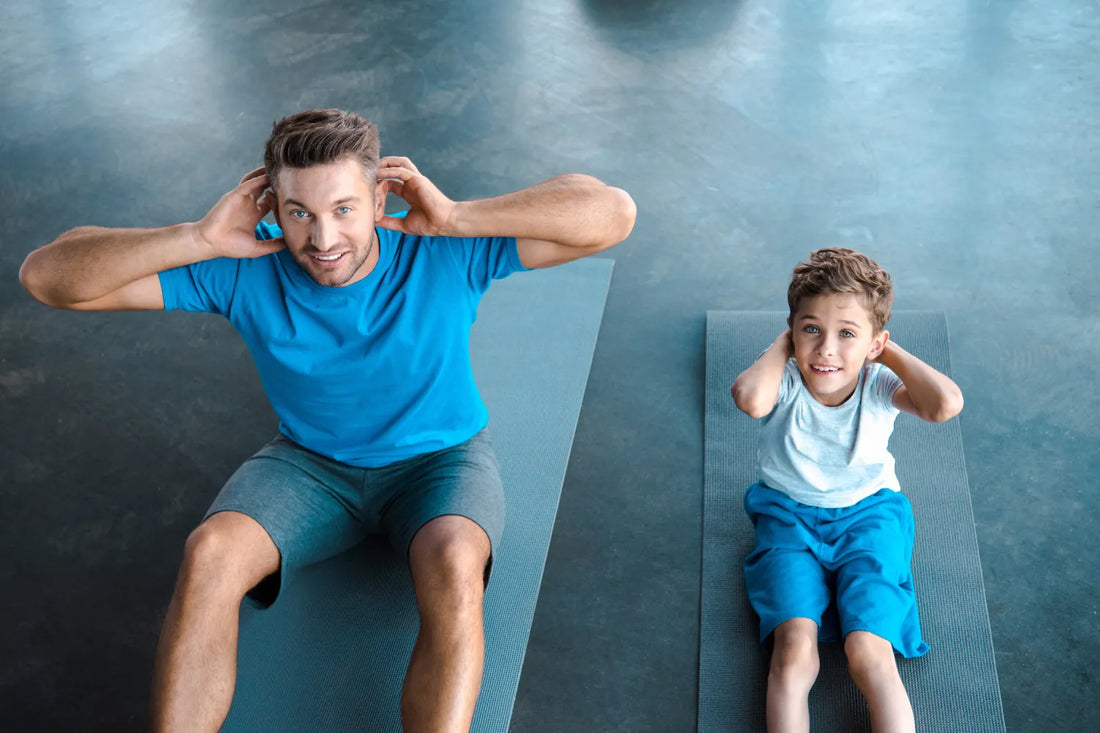 How Many Sit-Ups Should You Do Each Day?