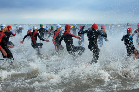 How To Train for a Triathlon: The Athlete's Guide