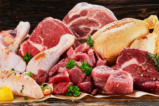 What's the Best Meat Protein for Muscle Growth? 