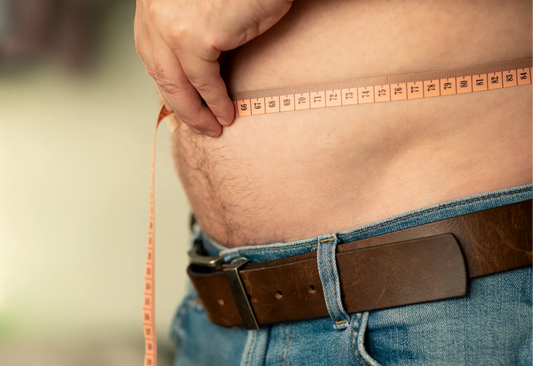 Why You're Gaining Weight When Eating Less & Working Out