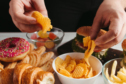 How To Stop Overeating and Eat Less