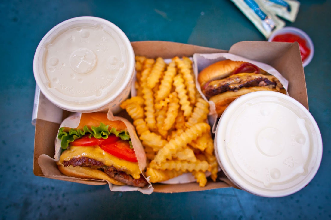 How to Avoid Eating Junk Food