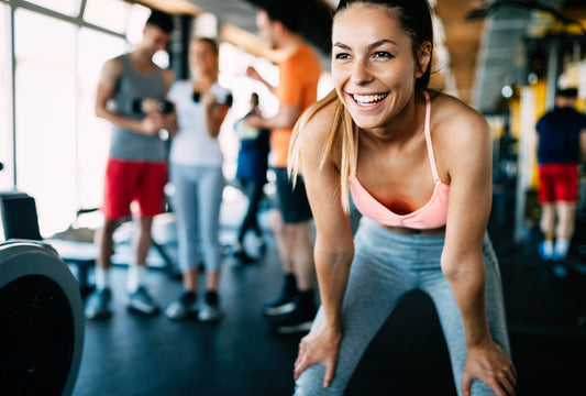 Working Out During That Time of the Month