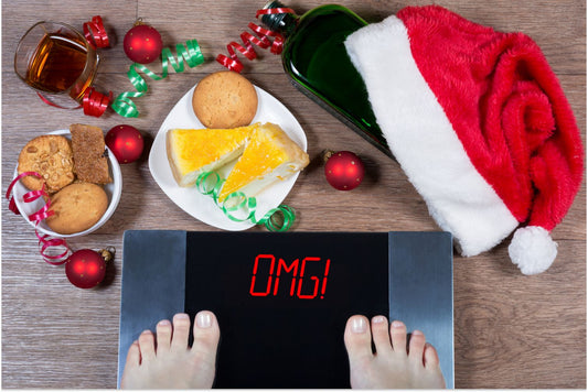 Holiday Weight Gain & How To Avoid It