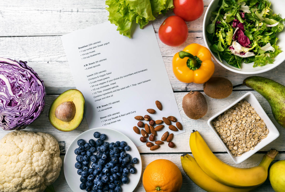 The Best Clean Eating Meal Plan