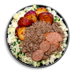 Beast Mode Breakfast