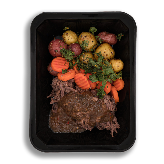 Beef Pot Roast