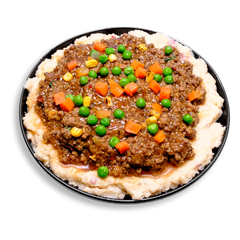 Bison Shepherd's Pie