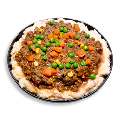 Bison Shepherd's Pie