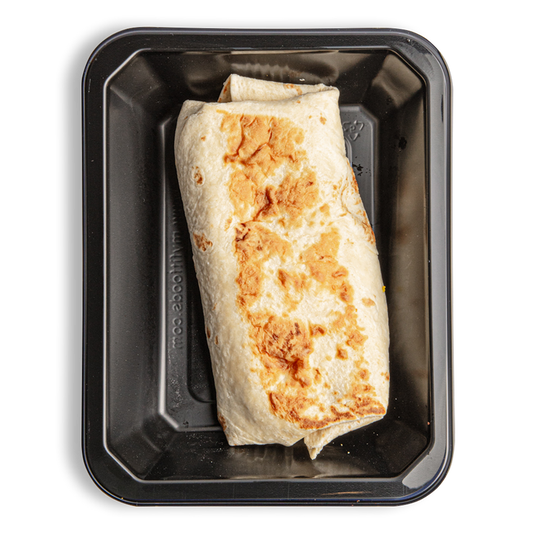 Bangin’ Breakfast Burrito
