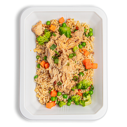 Chicken Fried Rice