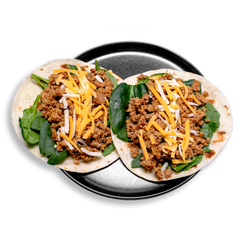 Caribbean Pork Tacos