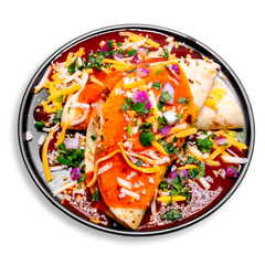Chicken Enchilada
