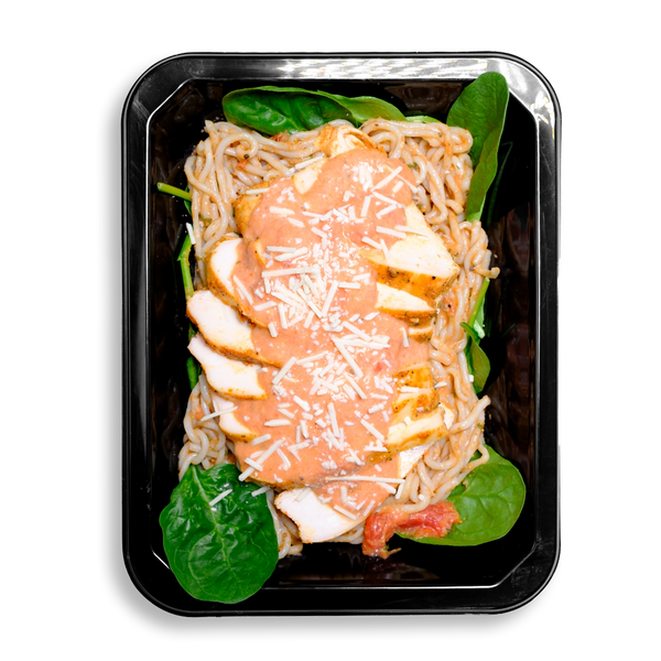 Chicken Asiago