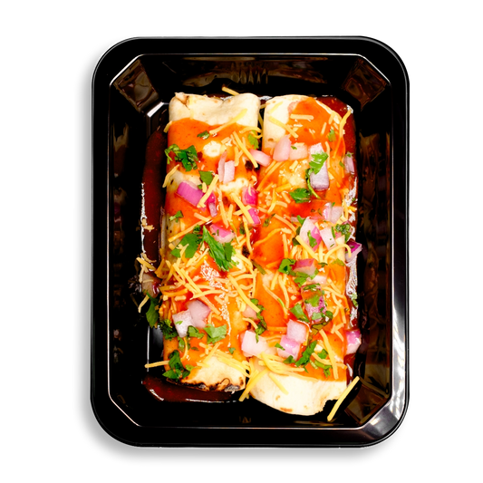 Chicken Enchilada