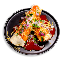Chicken Enchilada