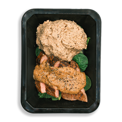 Creamy Peppercorn Steak My Fit Foods