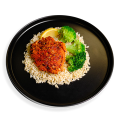 Fit Salmon