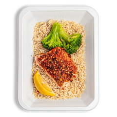 Fit Salmon
